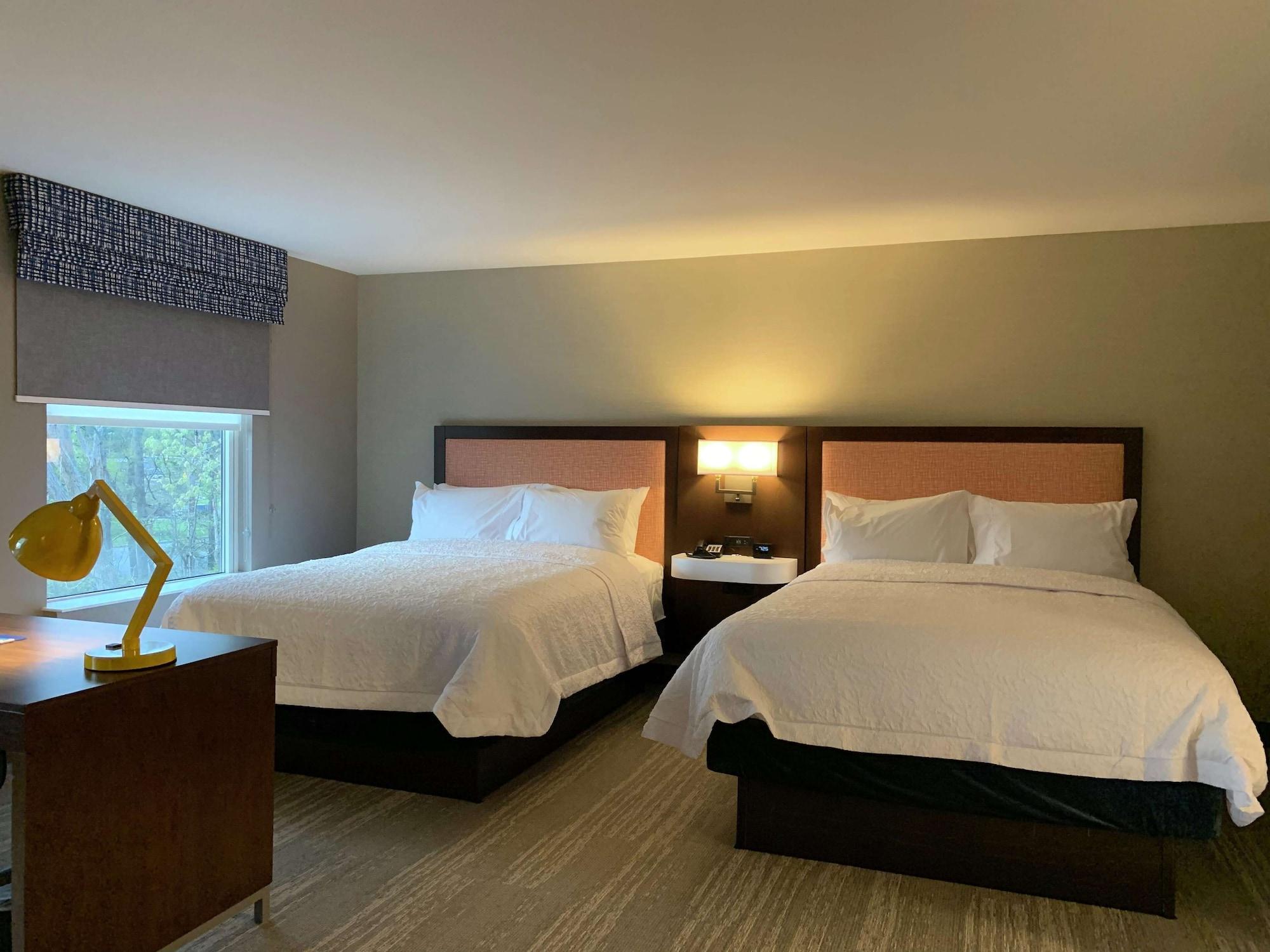 Hampton Inn & Suites Ocean City West West Ocean City Eksteriør bilde