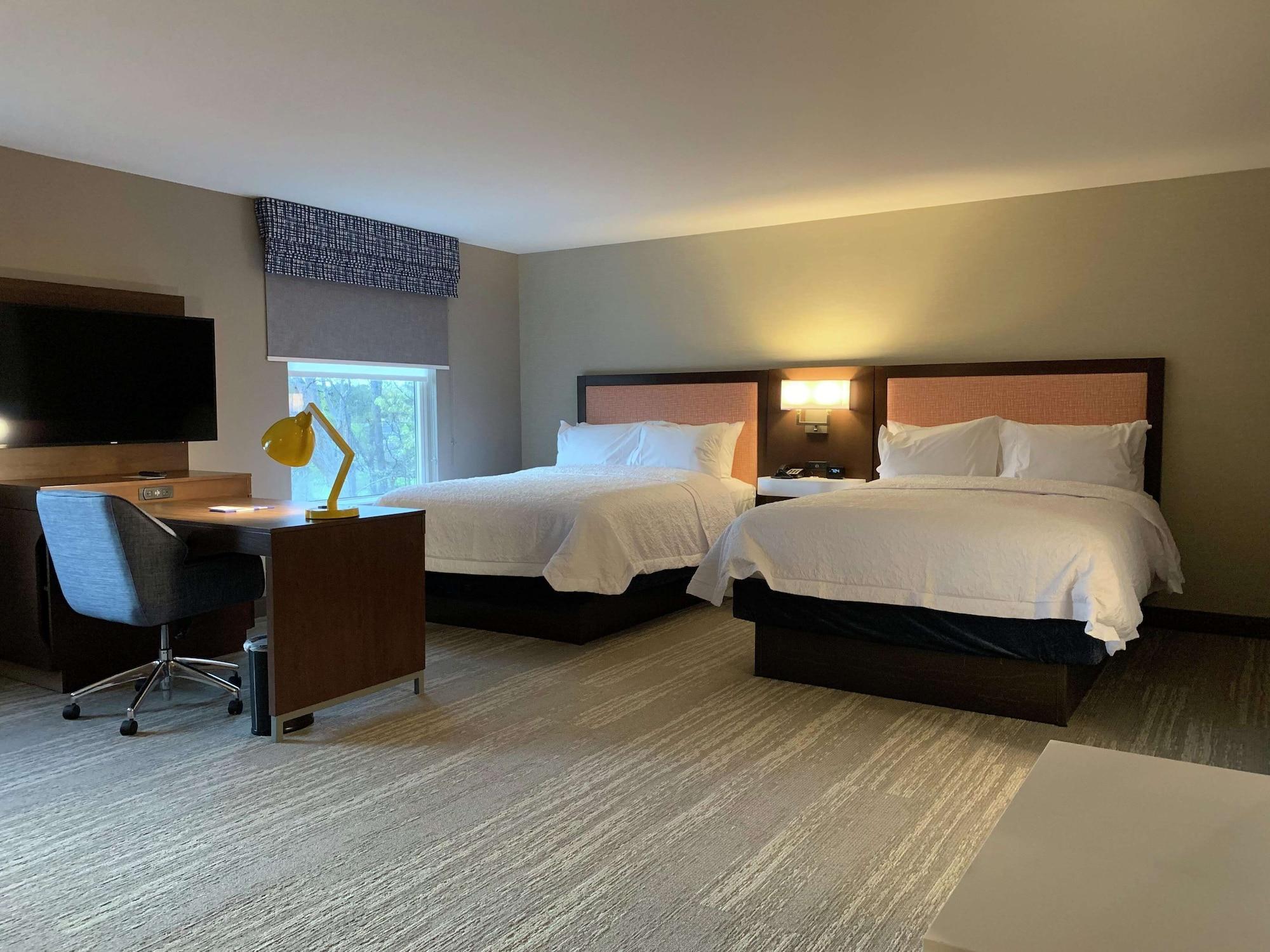 Hampton Inn & Suites Ocean City West West Ocean City Eksteriør bilde