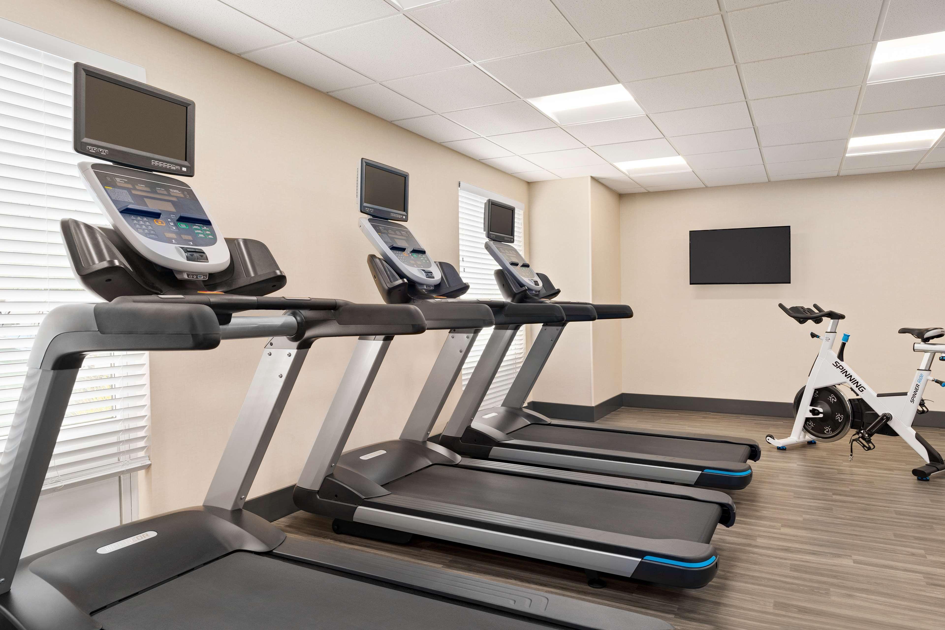Hampton Inn & Suites Ocean City West West Ocean City Eksteriør bilde
