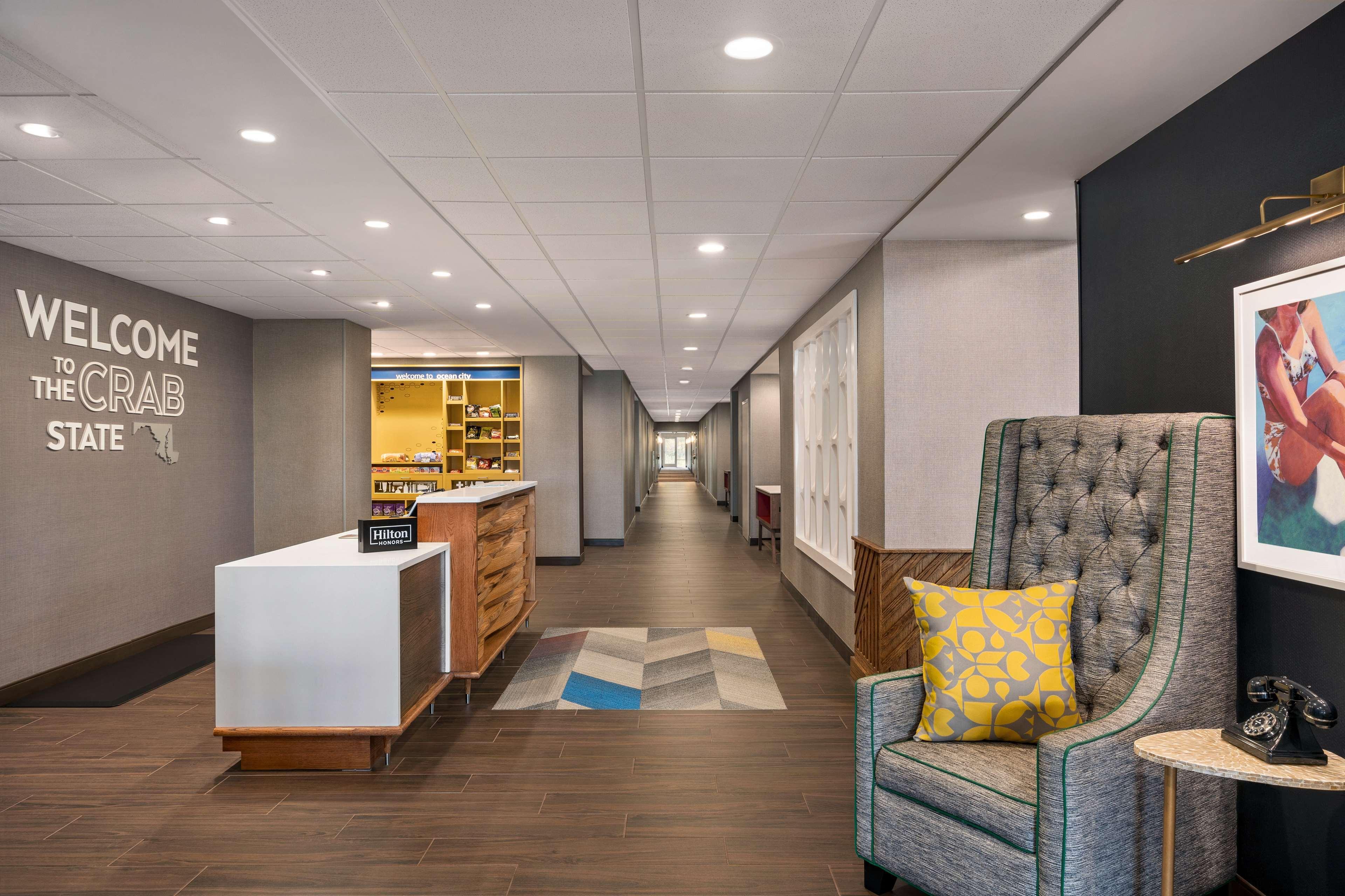 Hampton Inn & Suites Ocean City West West Ocean City Eksteriør bilde