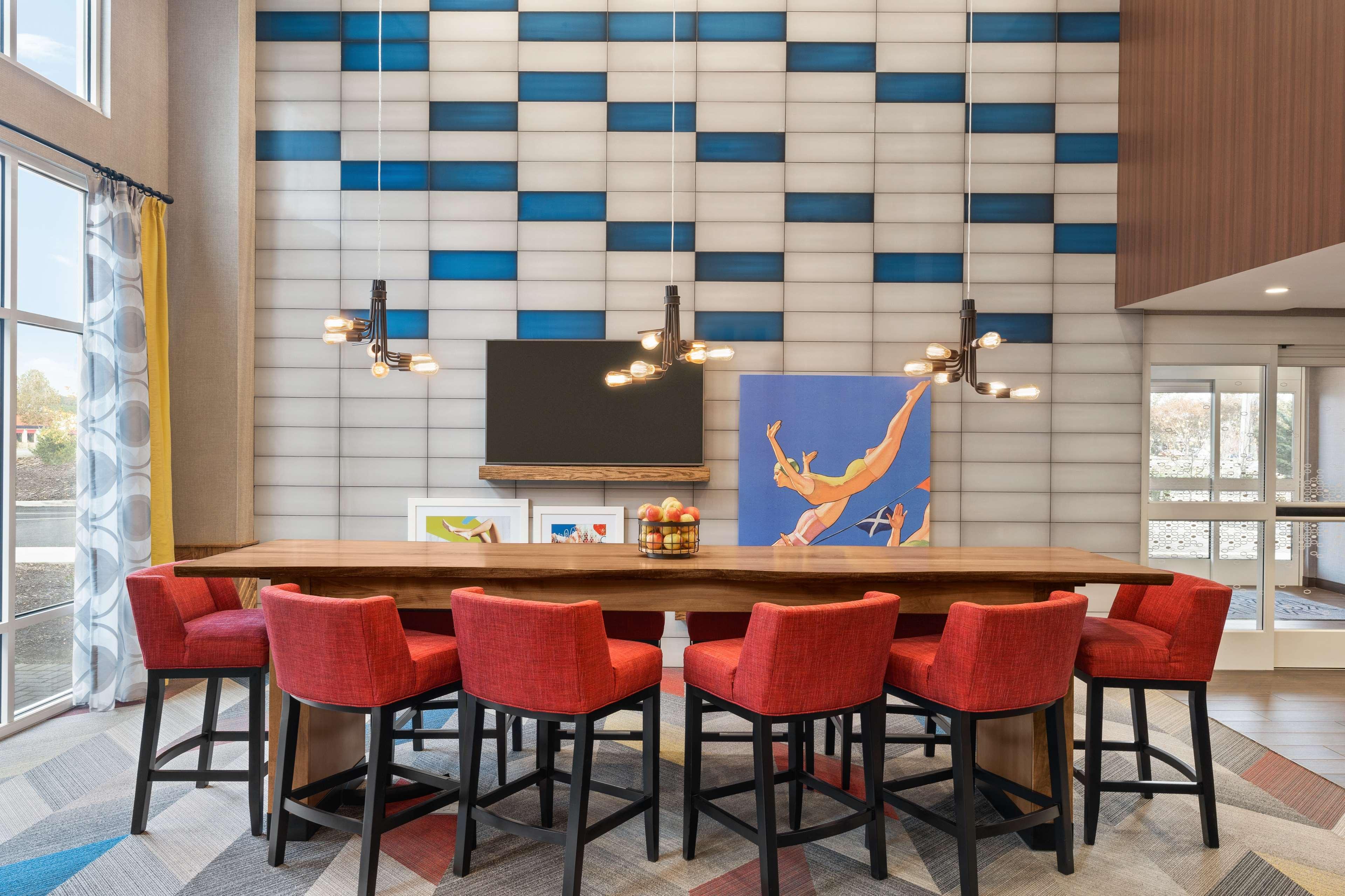 Hampton Inn & Suites Ocean City West West Ocean City Eksteriør bilde