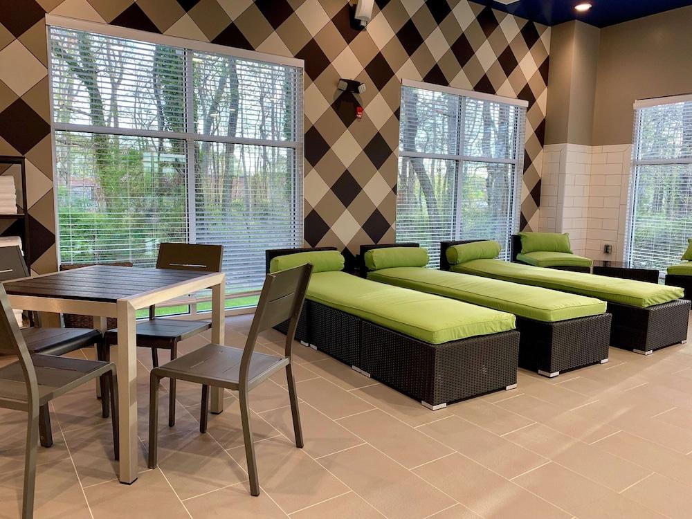 Hampton Inn & Suites Ocean City West West Ocean City Eksteriør bilde