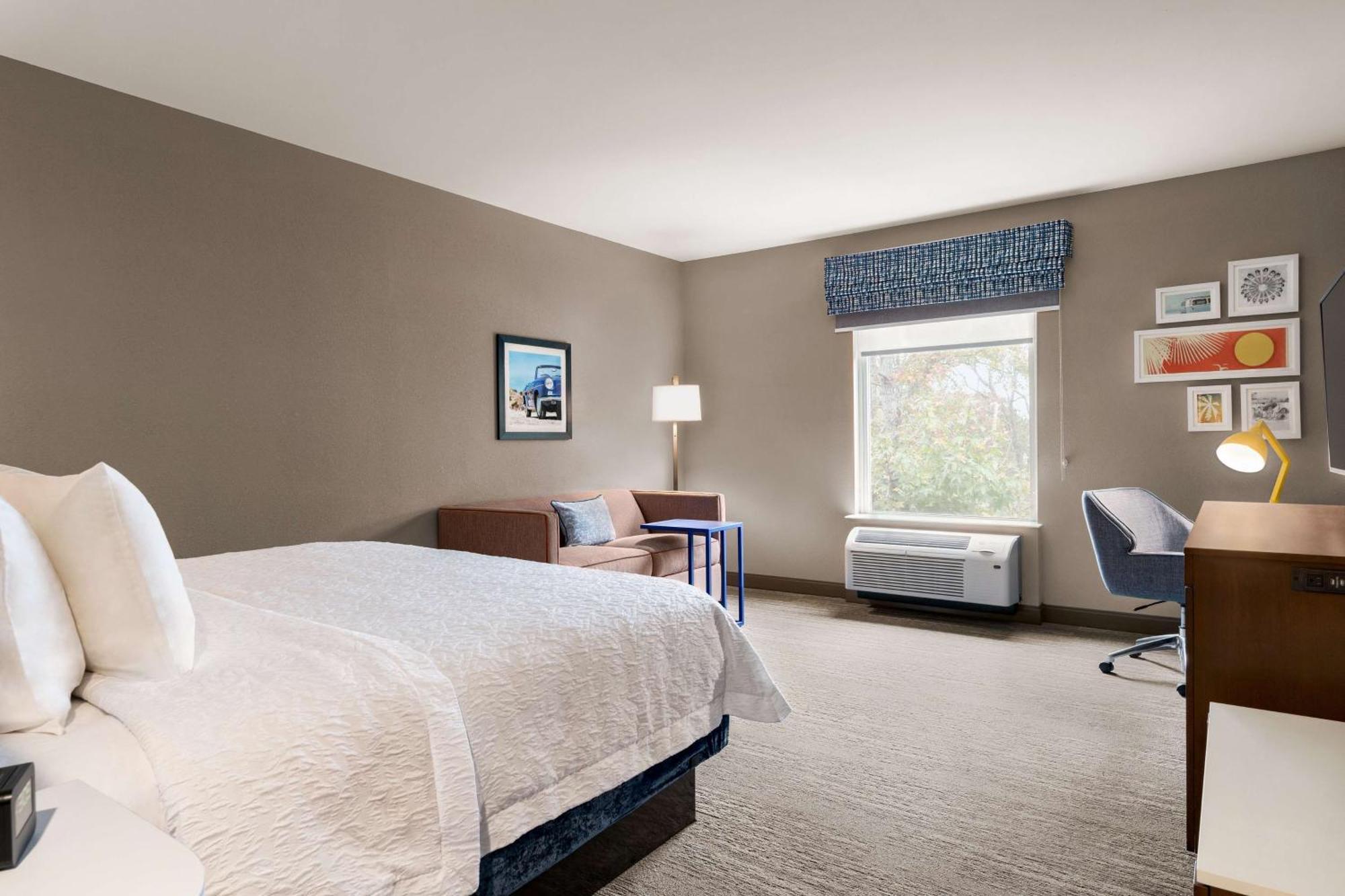 Hampton Inn & Suites Ocean City West West Ocean City Eksteriør bilde